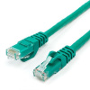 Кабель PATCH CAT6 UTP 2M GREEN AT9410 ATCOM