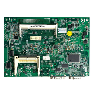 Одноплатный компьютер NANO-GX2-466, форм-фактор EPIC,AMD Geode GX466 (333Мгц), до 128Мб DDR2 - 266, VGA, 1 х LAN, 2 x COM, 4 x USB, 1 x PCIe-mini, 1 x