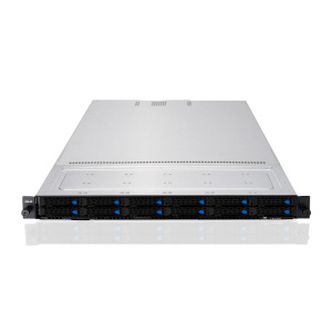 Платформа системного блока ASUS RS700-E10-RS12U 3x SFF8643 + 6x SFF8654x8, 12x trays (12x NVMe/SAS/SATA on the backplane, 12 NVMe to m/b), 2x X710-AT2