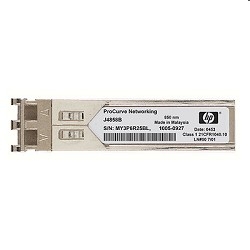 HP JD118B Трансивер HPE X120 1G SFP LC SX
