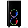 Корпус Thermaltake View 31 TG RGB черный без БП ATX 4x120mm 2xUSB2.0 1xUSB3.0 audio bott PSU [CA-1H8-00M1WN-01]