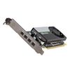 Nvidia T600 4G (Bulk, ATX bracket only) Nvidia T600 4G (Bulk, ATX bracket only)