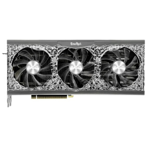 PALIT GeForce RTX 3070 GameRock OC 8GB (NE63070H19P2-1040G)(V1 LHR) RTL