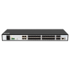 Коммутатор SNR Управляемый коммутатор уровня 2+, 20 портов 100/1000Base-X SFP, 4 порта Combo 10/100/1000Base-T|100/1000Base-X SFP, 4 порта 1/10G SFP+,