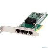 Gigabyte PE2G4I35L PCIe x4 1GbE Quad Port Copper Network Card (i350) Gigabyte PE2G4I35L PCIe x4 1GbE Quad Port Copper Network Card (i350)