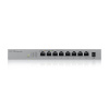 Коммутатор ZYXEL Коммутатор/ MG-108 multi-gigabit switch, 8x1 / 2.5GE, desktop, silent Коммутатор ZYXEL Коммутатор/ MG-108 multi-gigabit switch, 8x1 / 2.5GE, desktop, silent