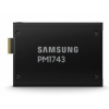 SSD Samsung PM1743, 7680GB, U.3(2.5" 15mm), NVMe, PCIe 5.0 x4, MZWLO7T6HBLA-00A07 SSD Samsung PM1743, 7680GB, U.3(2.5" 15mm), NVMe, PCIe 5.0 x4, MZWLO7T6HBLA-00A07