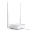 TENDA N301 Wi-Fi маршрутизатор стандарта N300, 2 внешние антенны 5dBi, 1-port 10/100Mbps WAN, 3-ports 10/100Mbps LAN