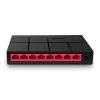 коммутатор Mercusys MS108G, 8-Port Gigabit Desktop Switch