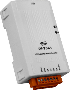 1-портовый преобразователь USB в RS-485
