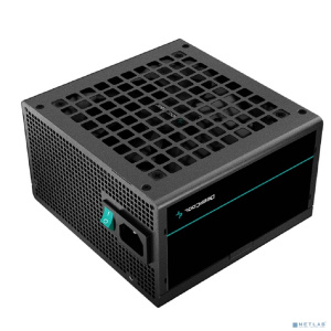 Блок питания Deepcool ATX 500W PF500 80 PLUS (20+4pin) APFC 120mm fan 6xSATA RTL