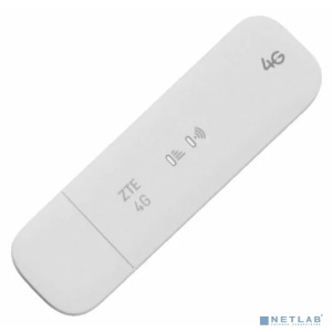 ZTE MF79N Модем 2G/3G/4G ZTE MF79 USB Wi-Fi +Router внешний белый