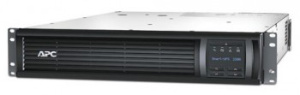 Источник бесперебойного питания APC Smart-UPS SMT2200RMI2U 1980Вт 2200ВА черный