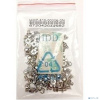 Supermicro MCP-410-00006-0N SCREW BAG (100 PCS) & LABEL FOR 24X HOT SWAP 2.5" HDD TRAY
