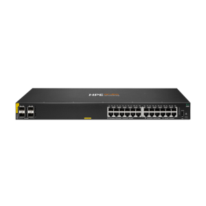 Коммутатор R8N87B HPE ANW 6000 24G CL4 4F 370W Managed L2 Switch