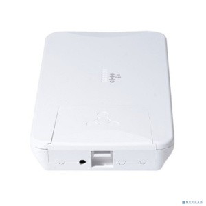 ELTEX WOP-20L Точка доступа 802.11ac, 2.4/5GHz; 2х2 MIMO; 1 порт 10/100/1000 Base-T, 4 разъема SMA для подключения внешних антенн, 48 В DC-PoE+