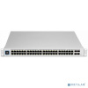 UBIQUITI USW-Pro-48 Коммутатор в стойку, 48х 1G RJ45, 4х 10G SFP+