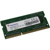 A-Data DDR3 SODIMM 4GB ADDS1600W4G11-S PC3-12800, 1600MHz, 1.35V A-Data DDR3 SODIMM 4GB ADDS1600W4G11-S PC3-12800, 1600MHz, 1.35V
