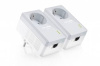 Сетевой адаптер Powerline TP-Link TL-PA4010P KIT AV600 Fast Ethernet Сетевой адаптер Powerline TP-Link TL-PA4010P KIT AV600 Fast Ethernet
