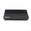 NEOMAX неуправляемый коммутатор NMS-108P-100-P, 8 портов 100 Mbps, пластик