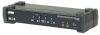 КВМ переключатель ATEN 4P USB 3 4K DisplayPort MST KVMP Switch