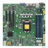Supermicro MBD-X11SCL-F-B OEM {1xLGA 1151, Intel C242, 4xDDR4, 2x1GbE LAN, 6xSATA3 (6Gbps) RAID 0,1,5,10, 6xUSB 2.0 + 5xUSB 3.1, 1xVGA, 2 COM, 1xPCI-E Supermicro MBD-X11SCL-F-B OEM {1xLGA 1151, Intel C242, 4xDDR4, 2x1GbE LAN, 6xSATA3 (6Gbps) RAID 0,1,5,10, 6xUSB 2.0 + 5xUSB 3.1, 1xVGA, 2 COM, 1xPCI-E