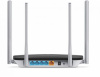 Роутер беспроводной Mercusys AC12 AC1200 10/100BASE-TX черный Роутер беспроводной Mercusys AC12 AC1200 10/100BASE-TX черный