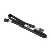 Кабель SuperMicro CBL-0157L 8PIN TO 8PIN RIBBON CABLE FOR SGPIO, PB FREE