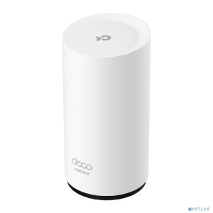 TP-Link Deco BE25-Outdoor(1-pack) BE3600 Mesh-модуль Wi-Fi 7 для улицы и помещений
