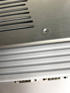 Безвентиляторный панельный компьютер NodkaTPC6000-C2154-L5P-8500T-8G-SSD256G(5 x GLAN). Дисплей 21.5" с проекционно-ёмкостным сенсорным экраном. Пыле