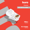 Разъем Buro TLUS-037 RJ-12 6p6c (упак.:100шт) Разъем Buro TLUS-037 RJ-12 6p6c (упак.:100шт)