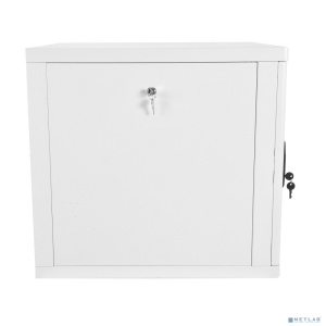 ЦМО Шкаф телекоммуникационный настенный разборный 12U (600х520), съемные стенки, дверь металл (ШРН-М-12.500.1)