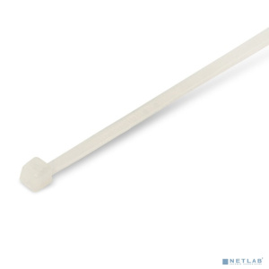 Hyperline GT-100MC Стяжка нейлоновая неоткрывающаяся, безгалогенная (halogen free), 100x2.5мм, (100 шт)