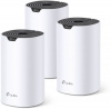 Бесшовный Mesh роутер TP-Link Deco S4(3-Pack) AC1200 10/100/1000BASE-TX белый Бесшовный Mesh роутер TP-Link Deco S4(3-Pack) AC1200 10/100/1000BASE-TX белый