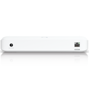 Коммутатор Ubiquiti UniFi Switch Ultra PoE-коммутатор, 8х 1G RJ45, раздача 42 Вт