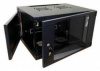 Шкаф коммутационный Lanmaster Next (TWT-CBWNG-12U-6X6-BK) настенный 12U 550x600мм пер.дв.стекл 60кг черный 20кг 658мм Шкаф коммутационный Lanmaster Next (TWT-CBWNG-12U-6X6-BK) настенный 12U 550x600мм пер.дв.стекл 60кг черный 20кг 658мм