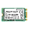 Твердотельный накопитель/ Transcend SSD 128GB, M.2 2242, PCIe Gen3x2, NVMe, 3D TLC BiCS5, DRAM-less, PE: 3K, wide temp.