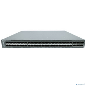 ELTEX MES5310-48 Ethernet-коммутатор, 48x1000BASE-X(SFP)/10GBASE-R(SFP+),6x40GBASE-R (QSFP+) /100GBASE-R (QSFP28), L3, 2 слота для модулей питания