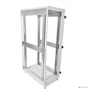 ЦМО Шкаф телекоммуникационный напольный 48U (600 x 800) дверь металл, ШТК-М-48.6.8-3ААА