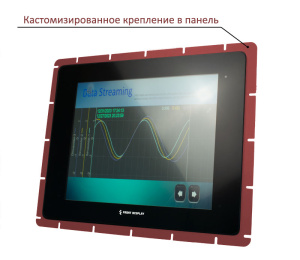 Российская промышленная 19" панель оператора FRONT HMI 19G<br />
Полностью совместима с Weintek CloudHMI<br />
<br />
Уникальная, антивандальная конст
