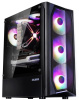 Корпус MIDITOWER ATX W/PSU BLACK N4 ZALMAN