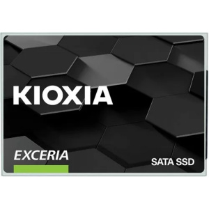 Накопитель TOSHIBA SSD SATA III 480Gb LTC10Z480GG8 Kioxia Exceria 2.5"