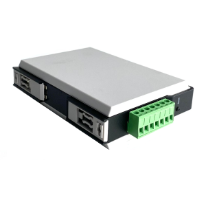 1-портовый преобразователь Modbus RTU/ASCII (RS-232/422/485) в Modbus TCP в промышленном исполнении с изоляцией 2 кВ<br><br><b>Причина уценки: </b>Мод