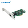 Сетевой адаптер LR-LINK LREC9201CT Intel 82574 PCI-E x1 1GB 1 X RJ45 EXPI9301CT