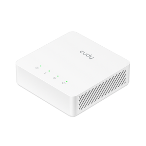 CUDY PON-терминал GP10 1-Port Gigabit XPON ONT, 1 x PON, 1 x 10/100/1000Mbps LAN Port, CWMP, OMCI 1-Port Gigabit XPON ONT, 1 x PON, 1 x 10/100/1000Mbp
