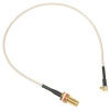 MikroTik ACMMCXRPSMA Пигтейл MMCX-RPSMA pigtail