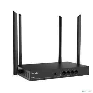 TENDA W18E AC1200 Двухдиапазонный гигабитный Wi-Fi Роутер