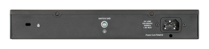 коммутатор D-Link EasySmart L2 Switch 16х1000Base-T PoE, 2xCombo 1000Base-T/SFP, PoE Budget 130W
