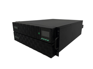 Источник бесперебойного питания Systeme Electric Smart-Save Online SRT, 8000VA/8000W, On-Line, Extended-run, Rack 4U (Tower convertible), LCD, 5xC13,
