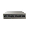 Коммутатор 6PORT 100M 4POE TEF1106P-4-63W TENDA Коммутатор 6PORT 100M 4POE TEF1106P-4-63W TENDA
